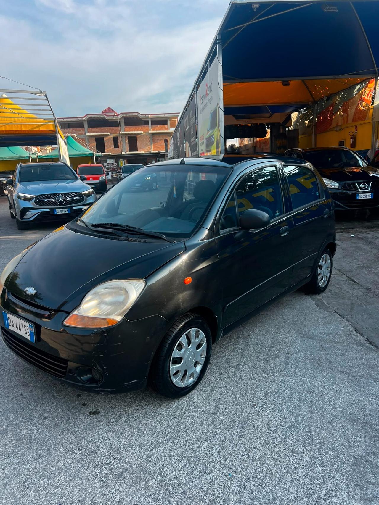Daewoo Matiz 800i cat SE Planet CON GPL
