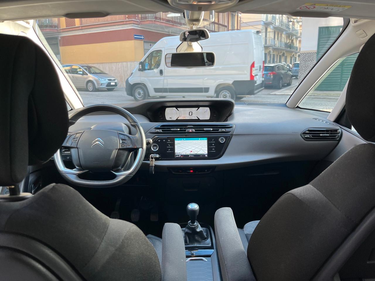 Citroen C4 Picasso BlueHDi 120 S&S Seduction