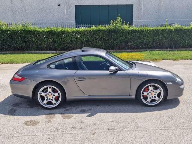 Porsche 997 Coupe 3.6 Carrera 2- Book Service - Cambio Manuale