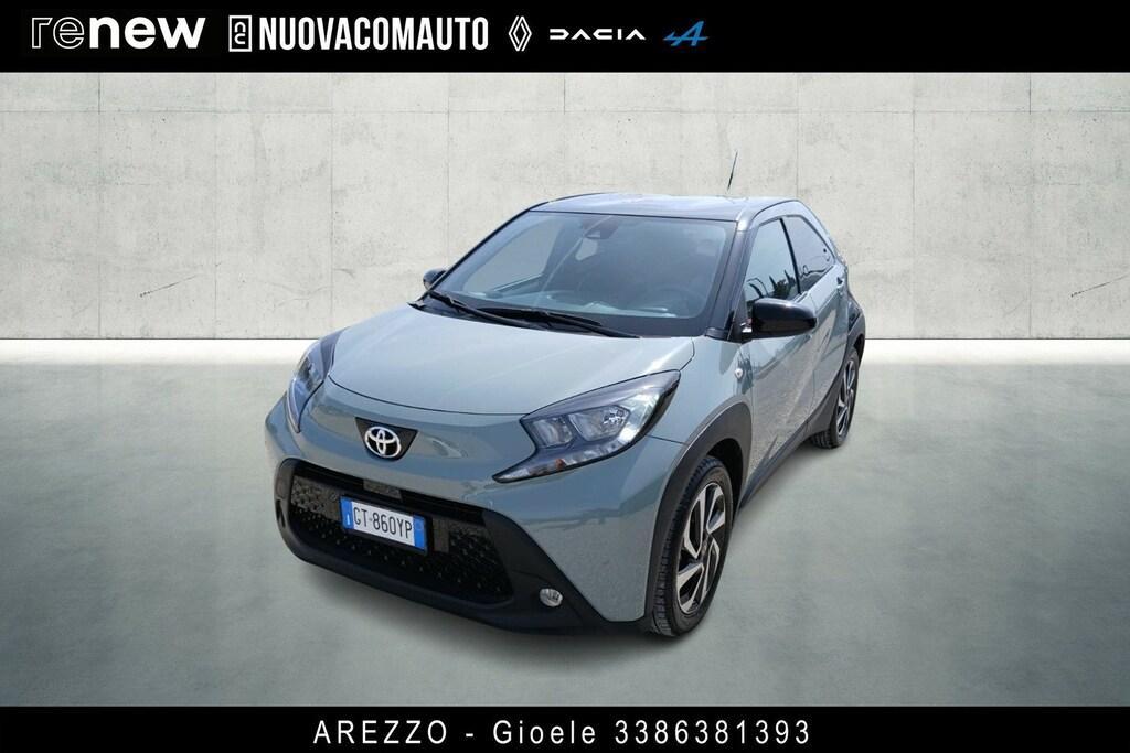 Toyota Aygo X 1.0 Trend