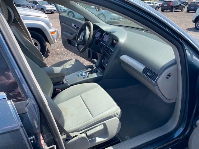 Audi A6 Avant 2.7 V6 TDI