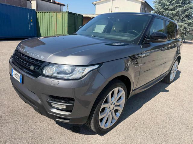 LAND ROVER Range Rover Sport 3.0 TDV6 HSE Dynamic senza nessun lavoro da fare