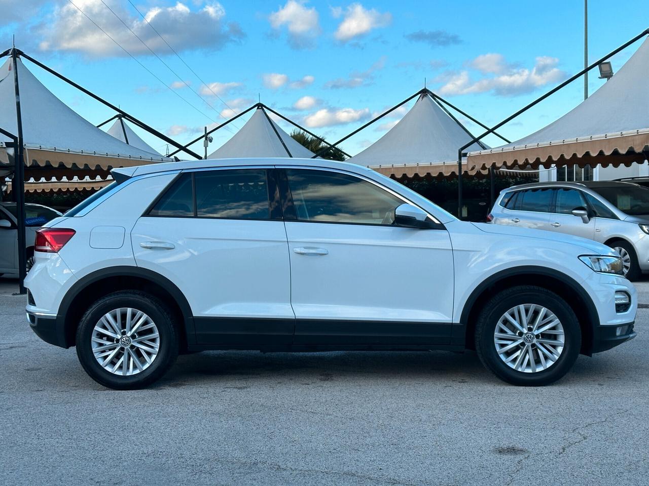 VOLKSWAGEN T-Roc 2.0 TDI 150 CV DSG 4MOTION Business