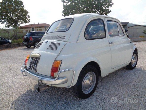 Fiat 500l - 1968