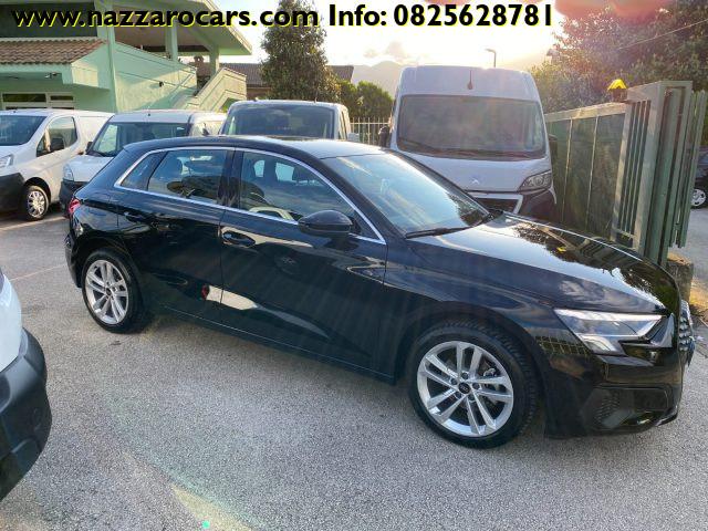 AUDI A3 SPB 30 TDI S tronic Business NAV PARI AL NUOVO