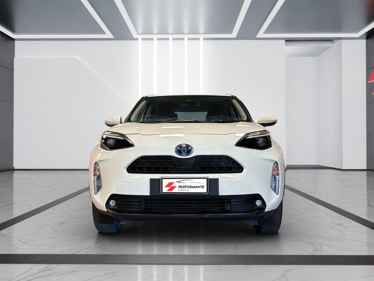Toyota Yaris Cross 1.5h Business fwd 116cv e-cvt