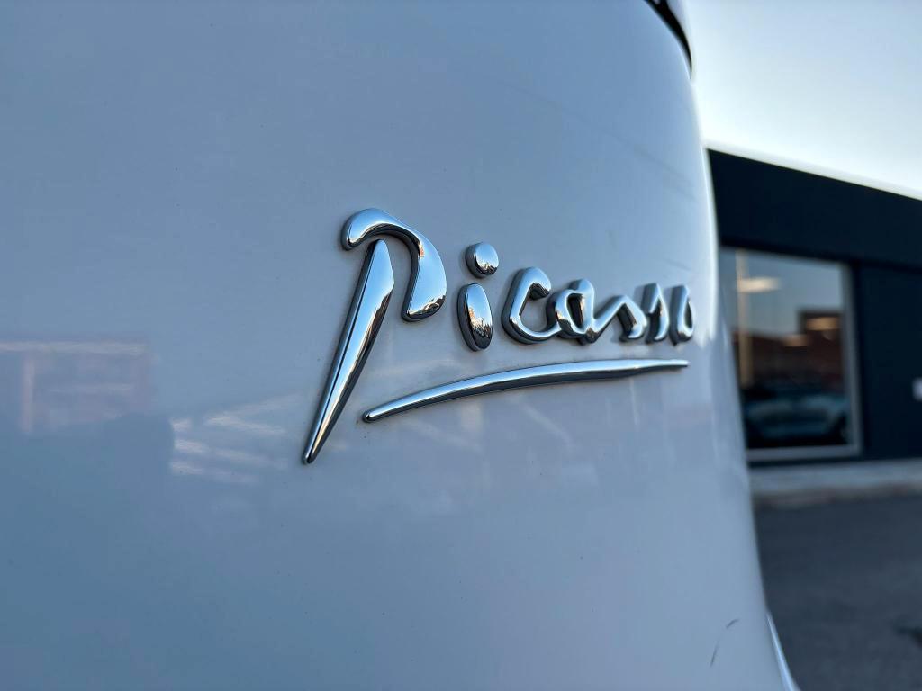 Citroen C3 Picasso 1.4 BENZ 95 CV Exclusive