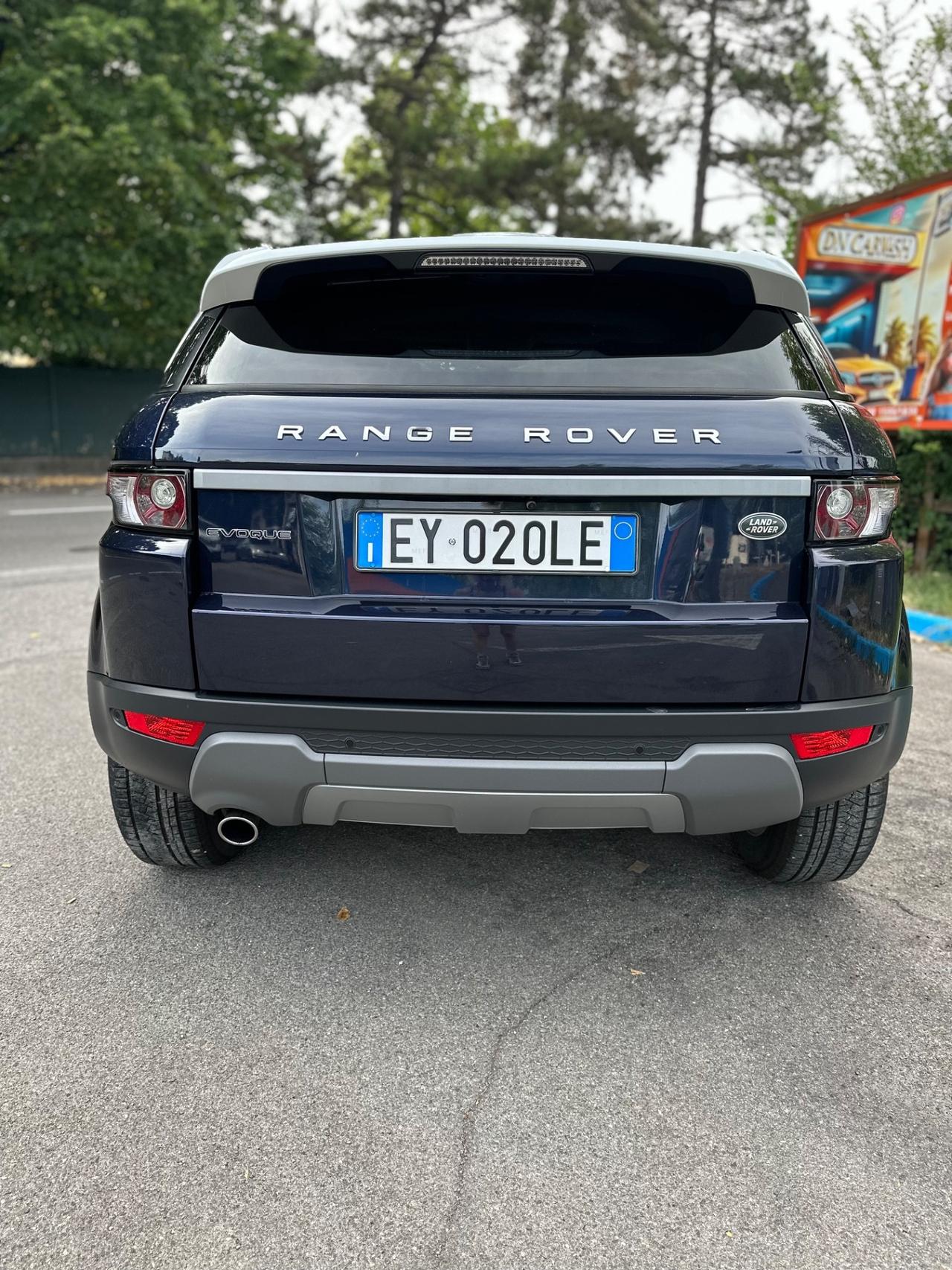 Land Rover Range Evoque 2.2 TD4 5p. Prestige