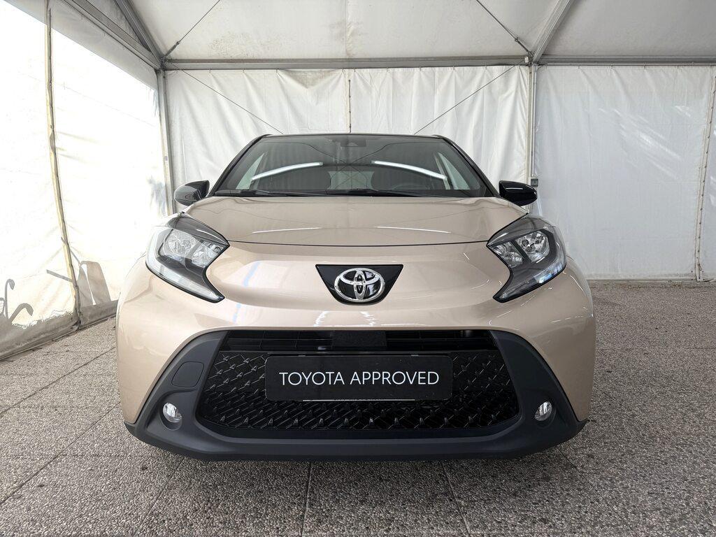 Toyota Aygo X 1.0 Trend S-CVT