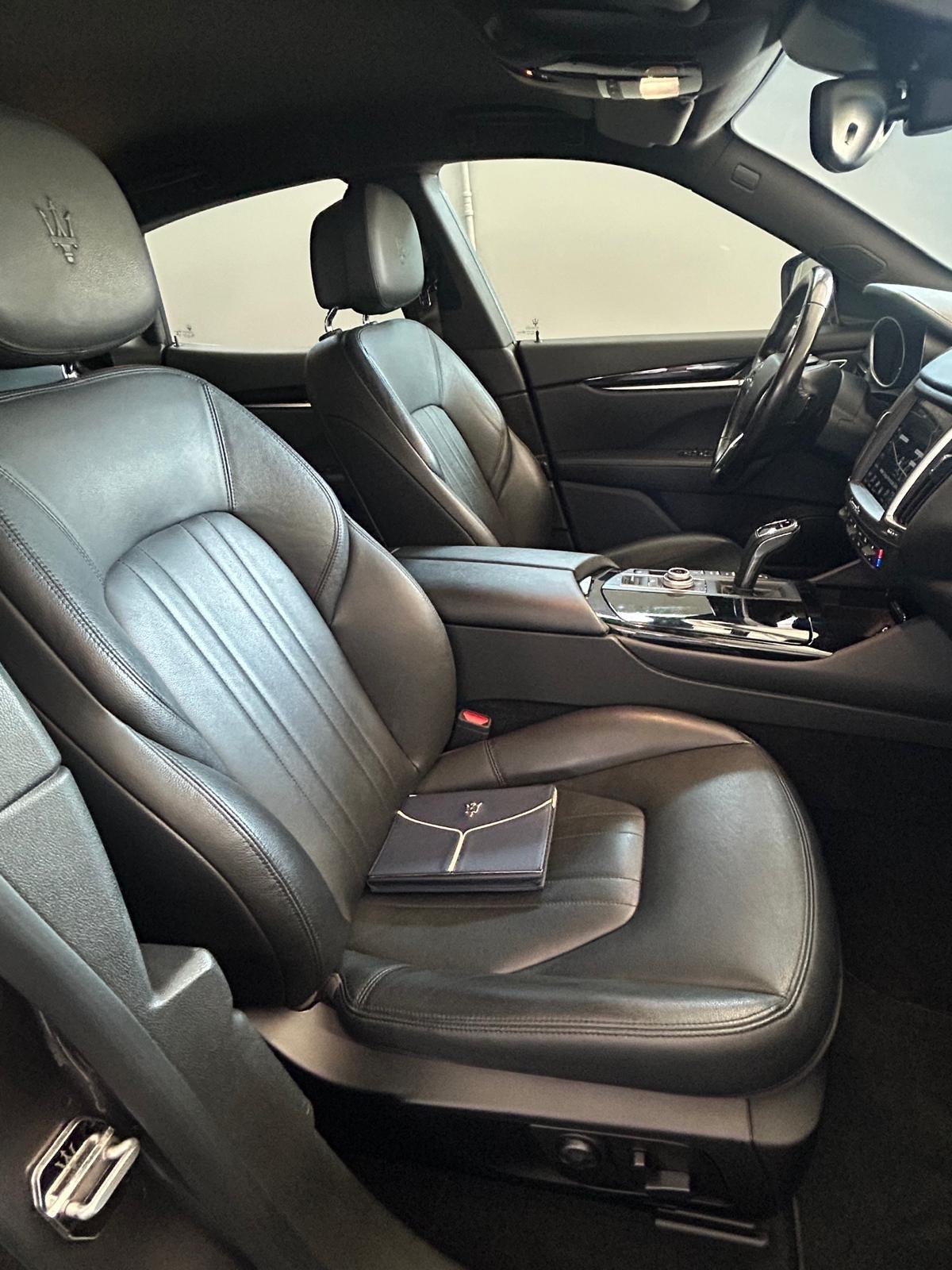 Maserati Levante V6 Diesel 250 CV AWD Gransport