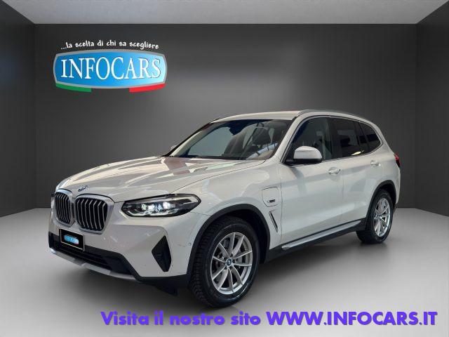 BMW X3 xDrive30e 184 CV - PROMO