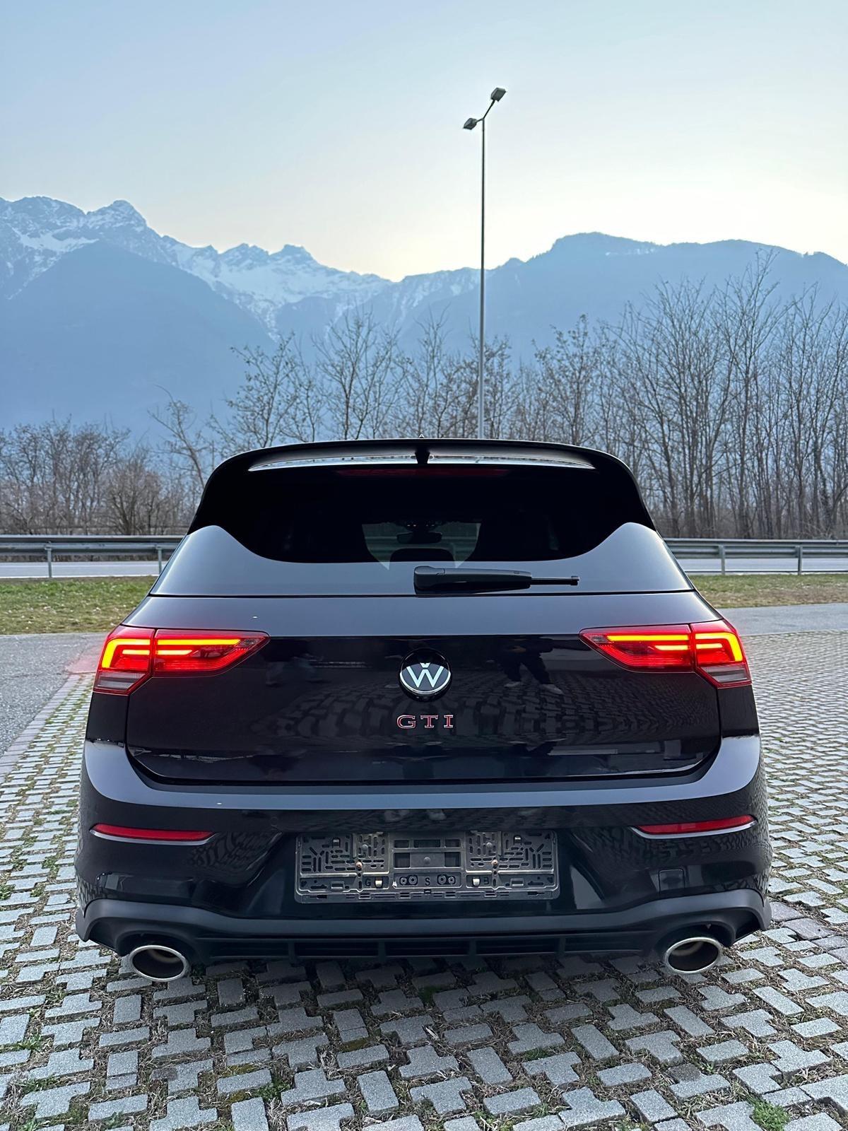Volkswagen Golf GTI Clubsport