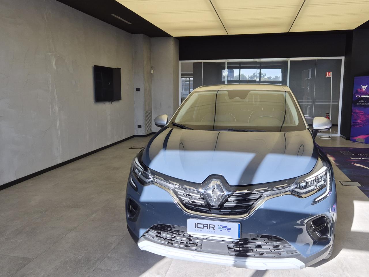 RENAULT Captur II 2019 - Captur 1.0 tce Intens Gpl 100cv my21