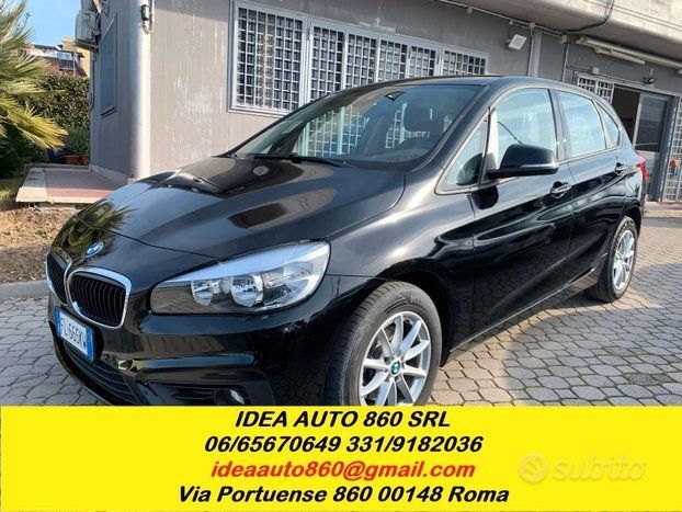 Bmw Serie 2 A.t. f45 - 2017 Automatico