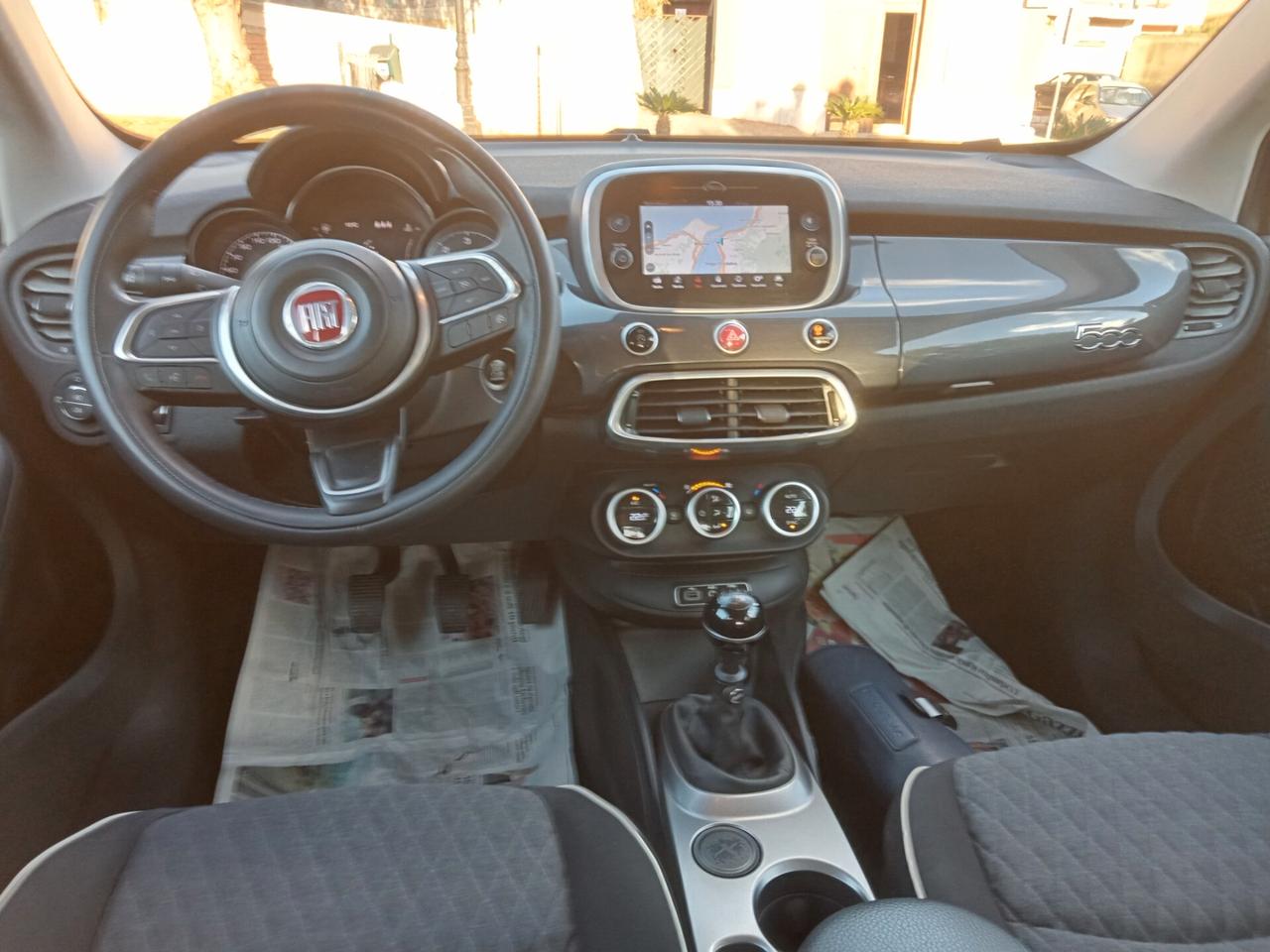 Fiat 500X 1.6 MultiJet 120 CV Business 2019