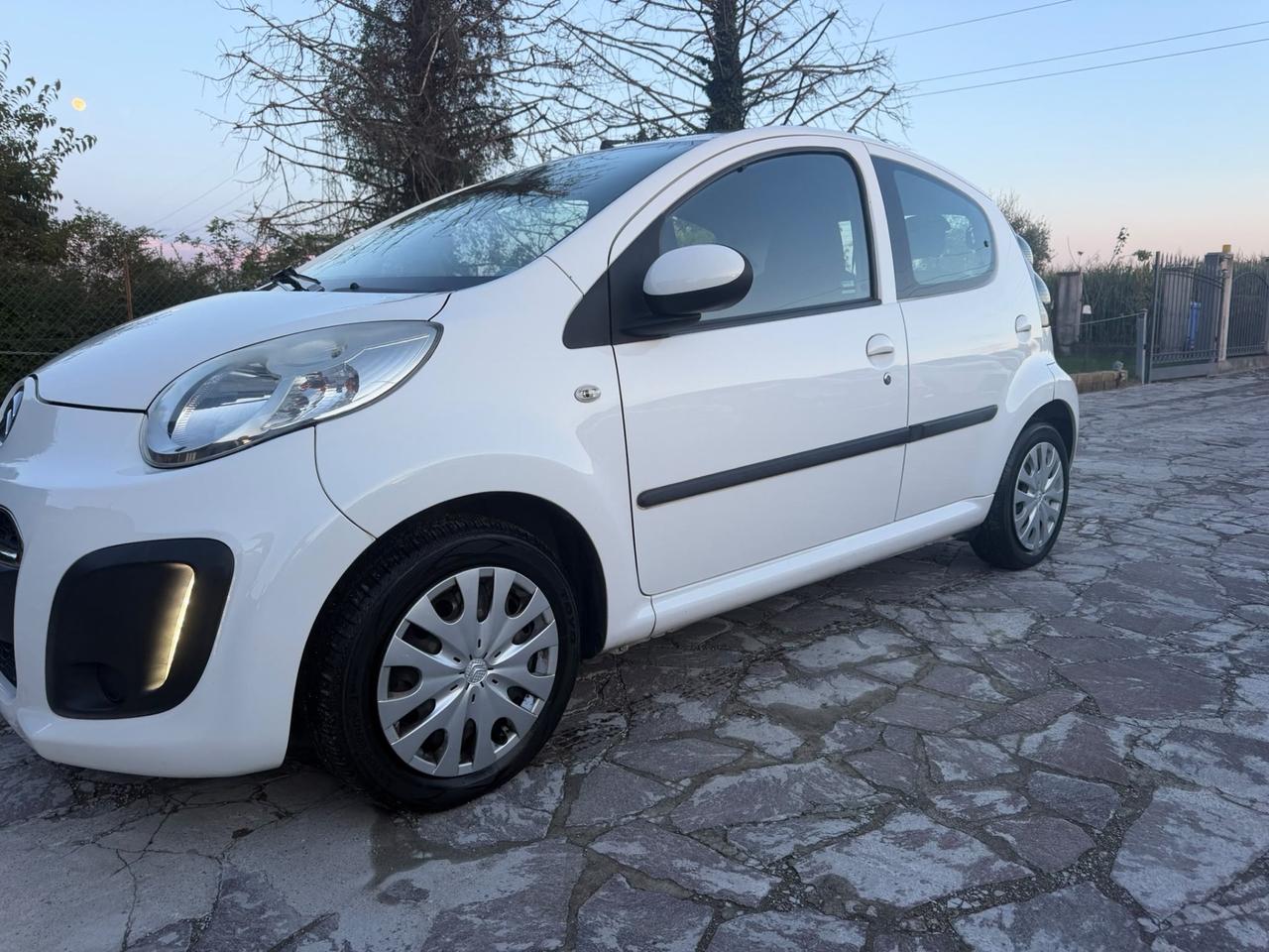 Citroen C1 1.0 5P Vanity Fair 10 Neopatentati