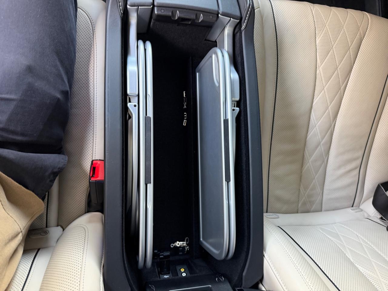 Mercedes-benz S 500 4Matic Maximum Lunga