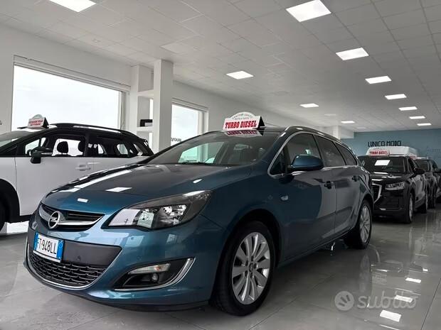 Opel Astra 1.7 CDTI 110CV Sports Tourer Professional