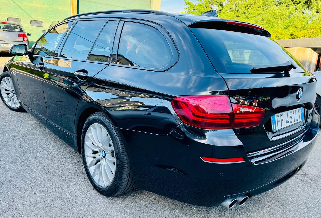 Bmw 520 520d xDrive Msport