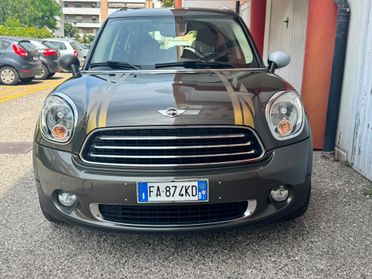 Mini Cooper D Countryman 1.6 NEOPATENTATI
