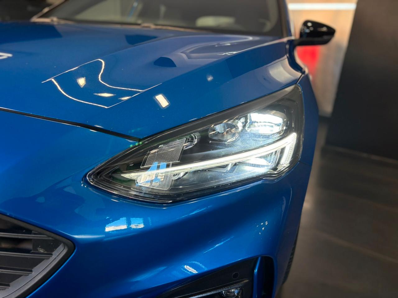 Ford Focus 1.5 EcoBoost 150 CV 5p. ST-Line