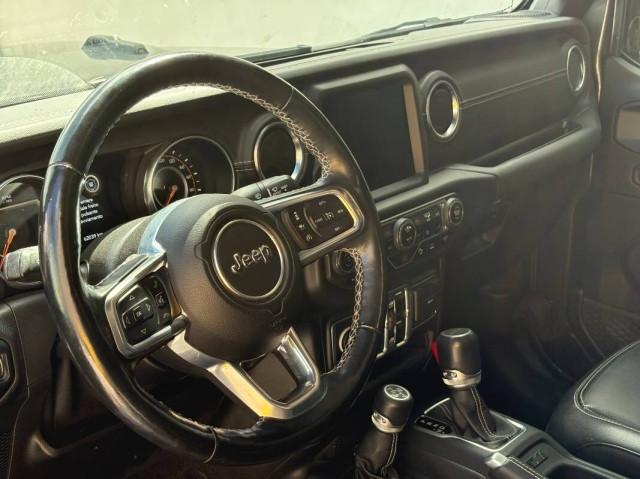 Jeep Gladiator 3.0 V6 Overland 4wd auto