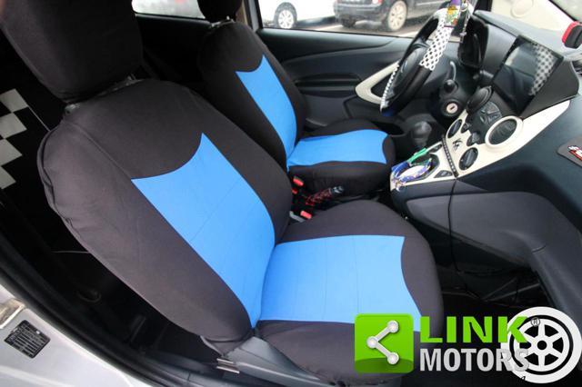 FORD Ka+ 1.2 8V 69CV INDIVIDUAL BLACK & WHITE