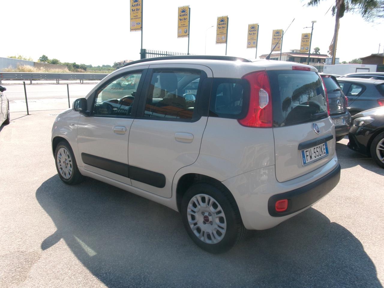 Fiat Panda 1.2 LOUNGE E6 68000 KM BLOCKSHAFT +600.00 GPL NUOVO