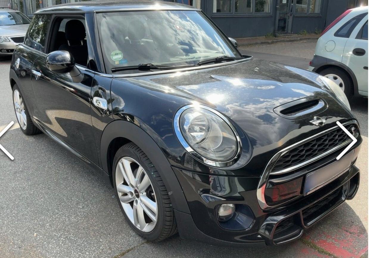 MINI 2.0 COOPER S JCW PACK - GARANZIA