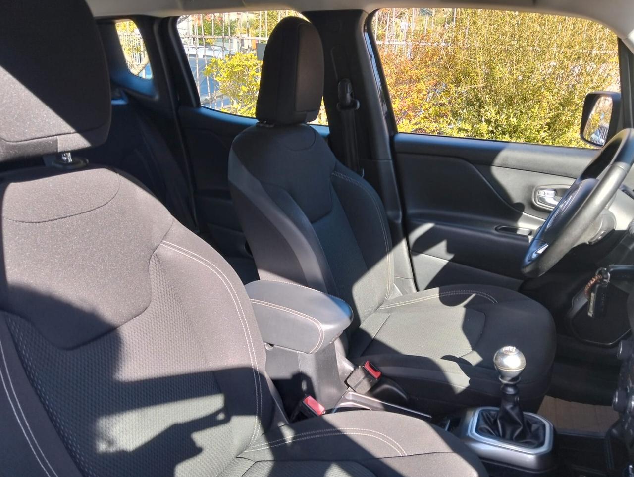 Jeep Renegade 1.6 Mjt 120 CV Limited 2020