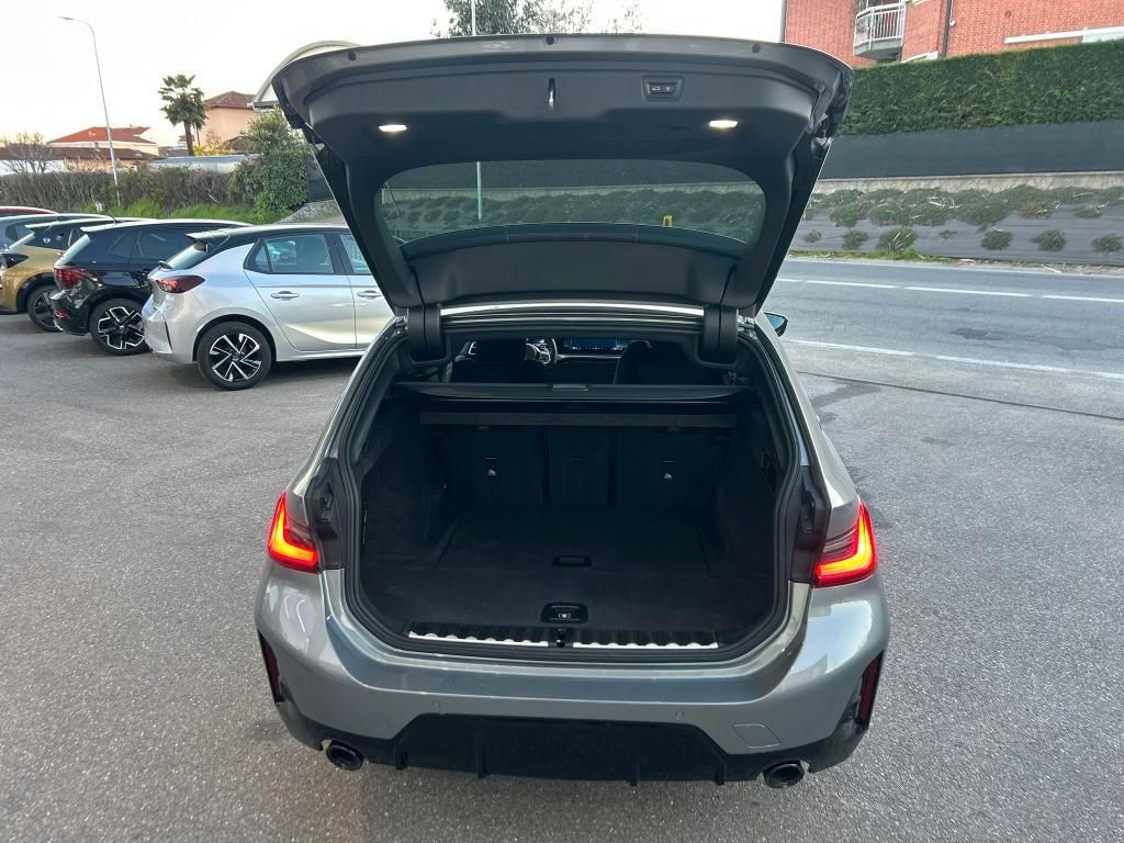 BMW 320 d Touring mhev 48V MSport Pro auto
