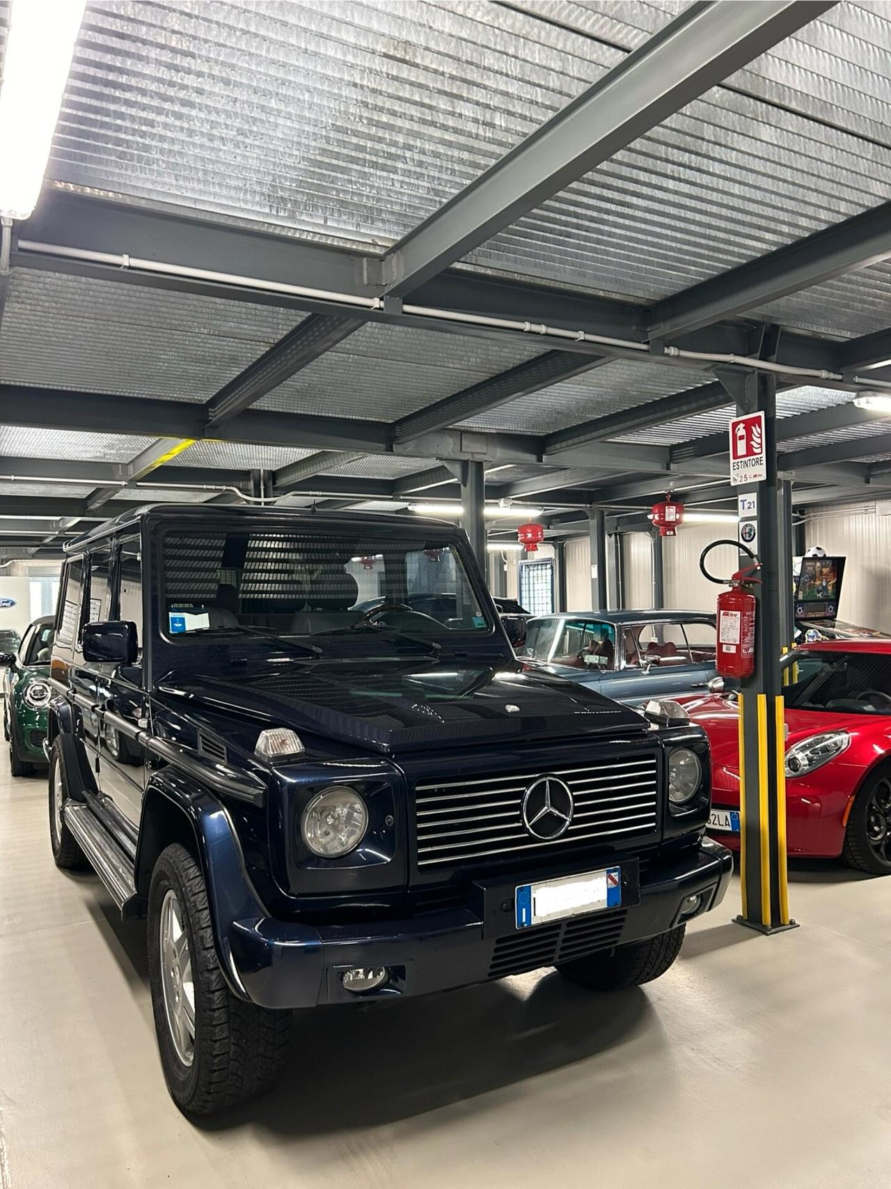 Mercedes-benz G 400 CDI cat S.W. Lunga