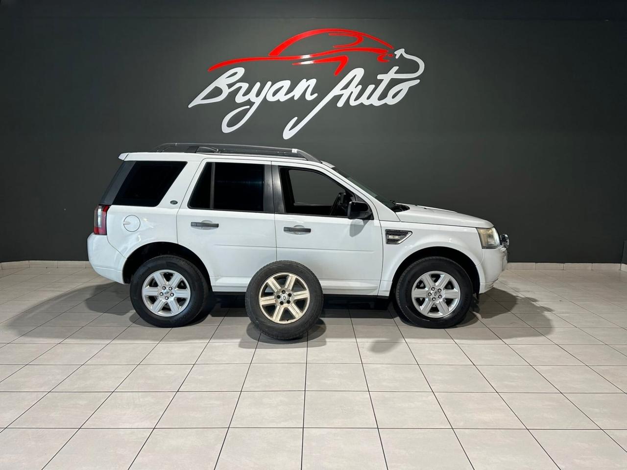 Land Rover Freelander 2.2 TD4 S.W. HSE
