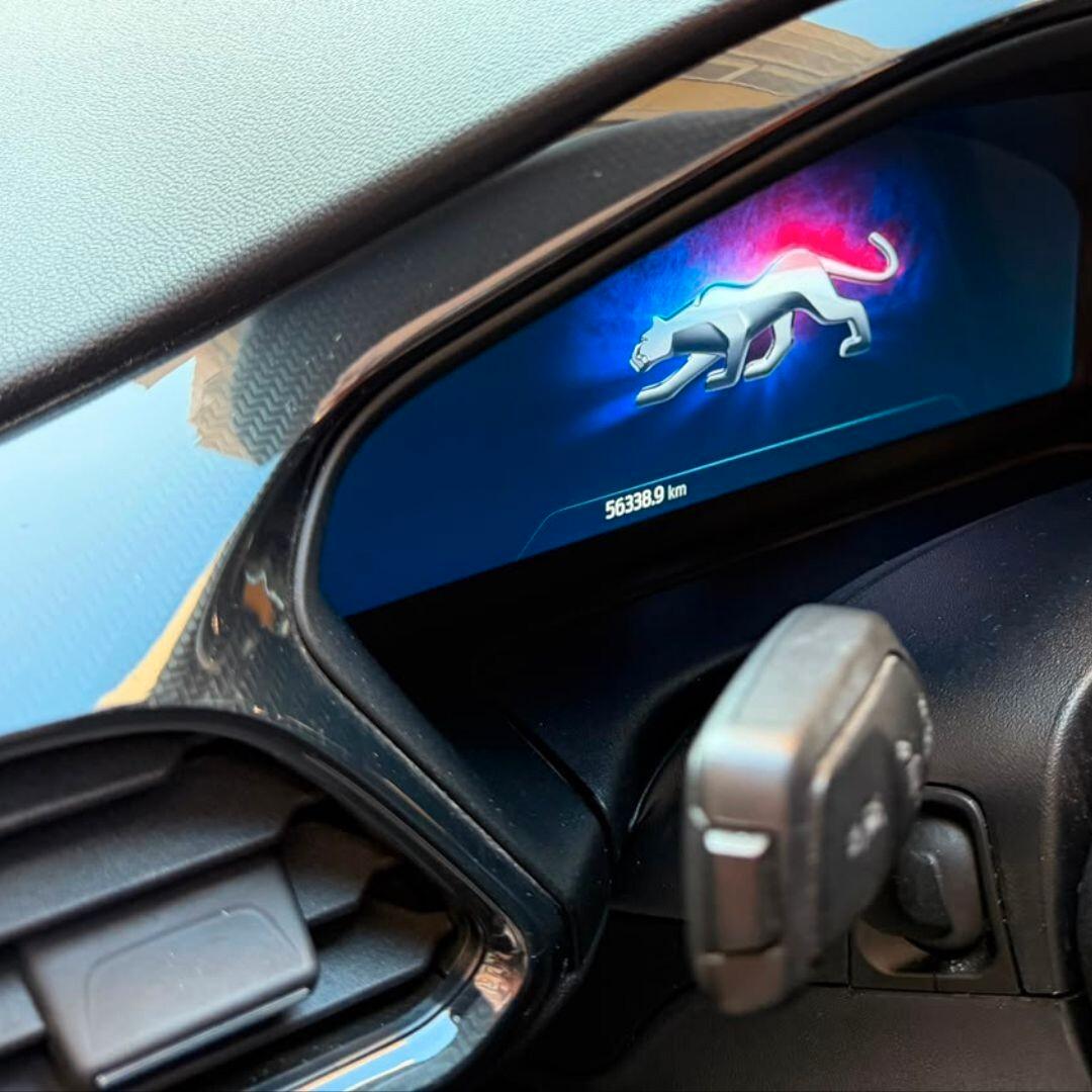 Ford Puma 1.0 EcoBoost Hybrid - 92KW