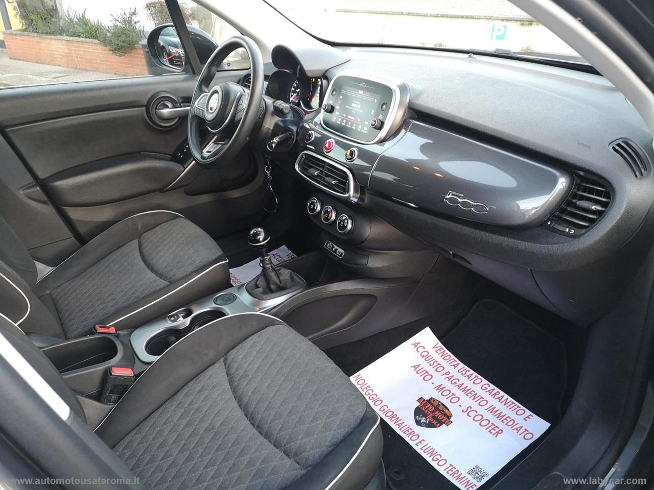 FIAT 500X 1.3 M.Jet 95 CV S-DESIGN PROMO WEB