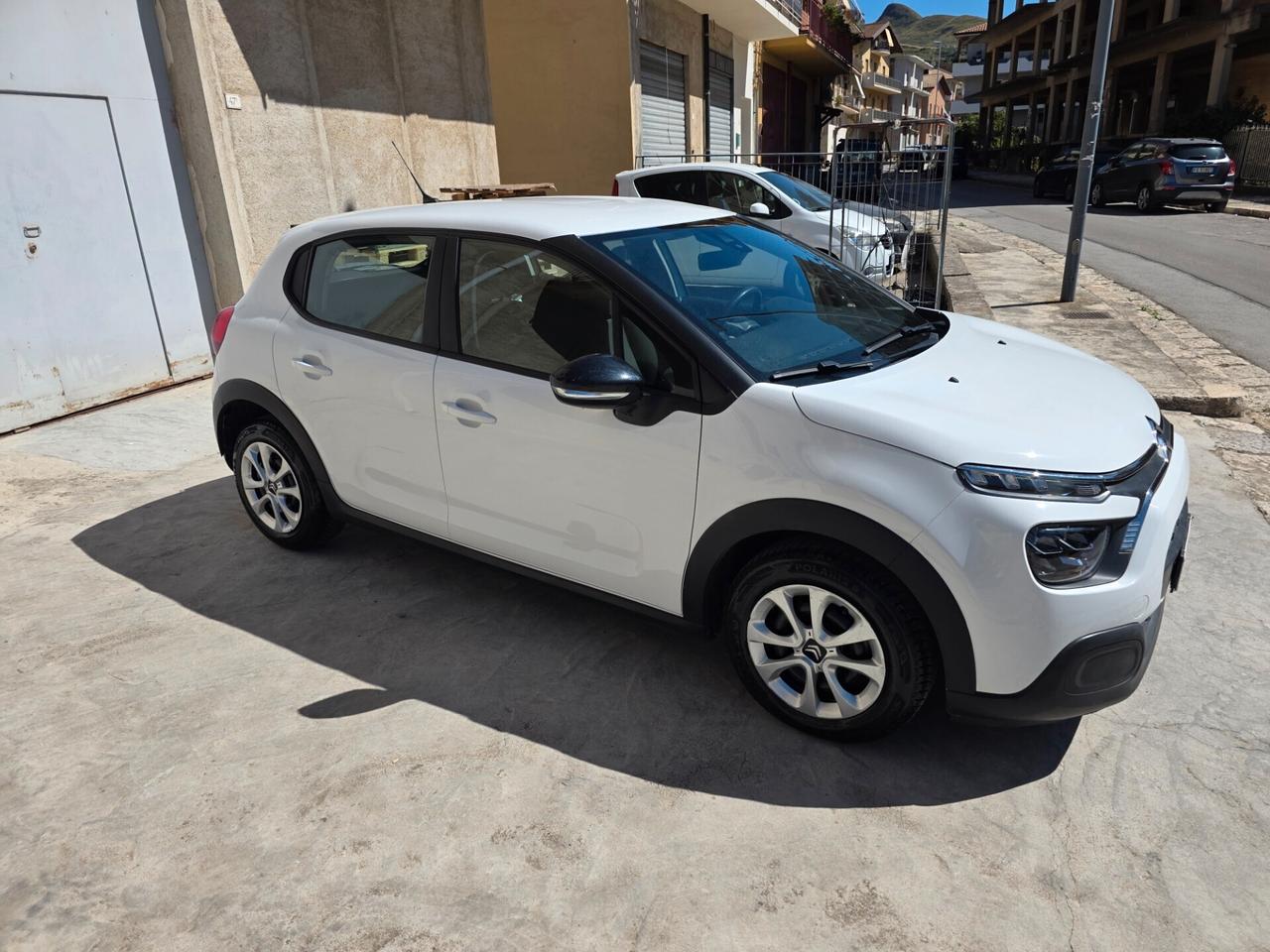 Citroen C3 BlueHDi 100 S&S Feel