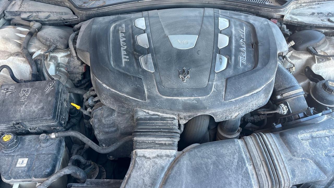 Maserati Ghibli V6 Diesel 275 CV