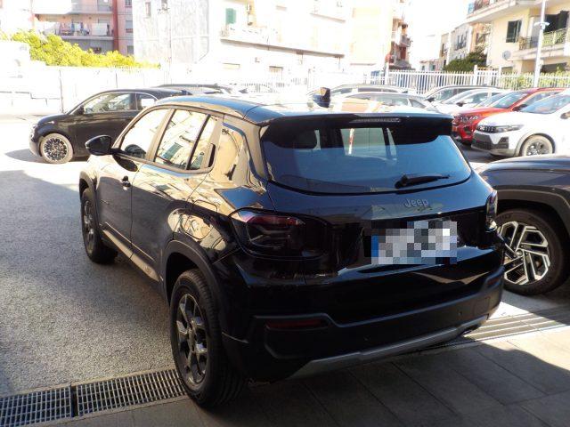 JEEP Avenger 1.2 Hybrid 110CV e-DCT Longitude