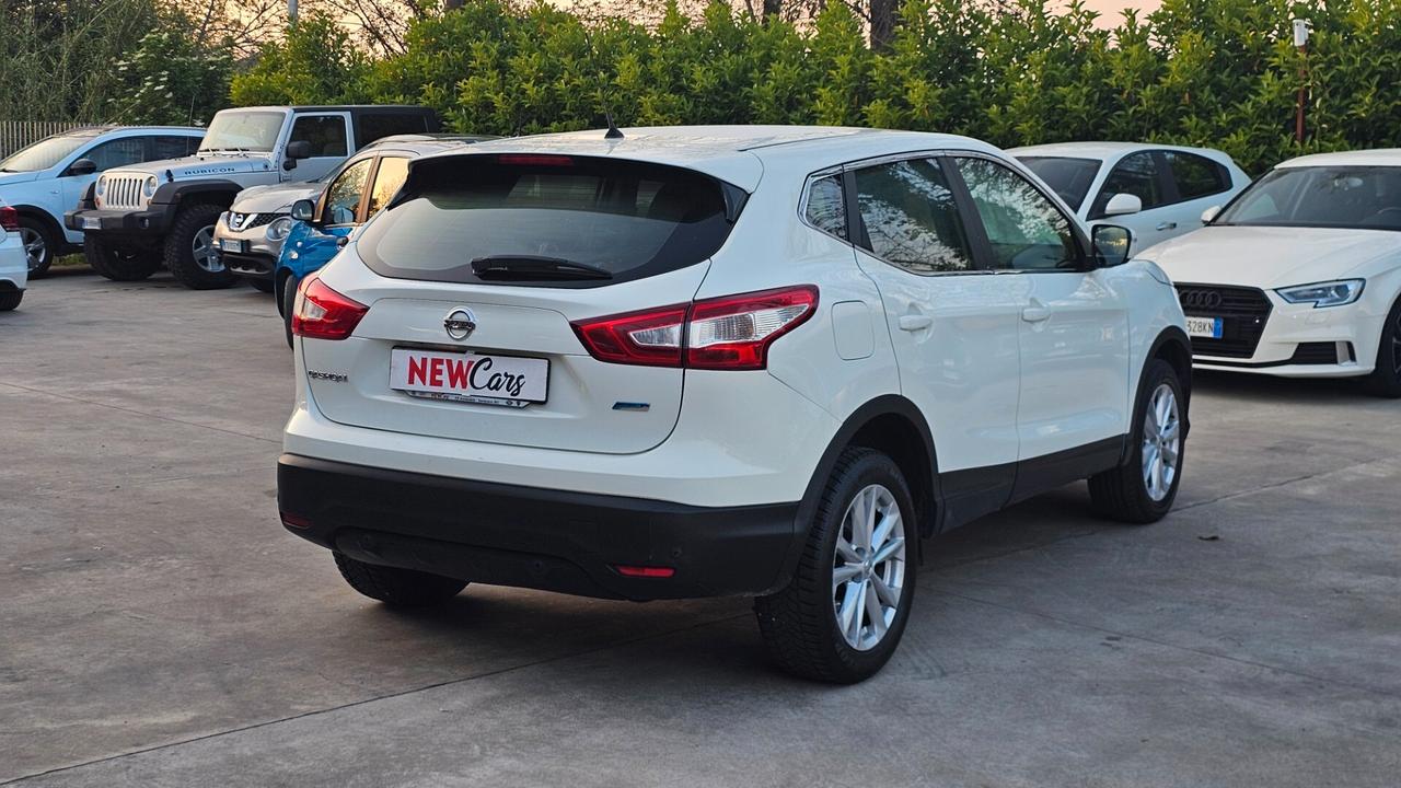 Nissan Qashqai 1.5 dCi Acenta