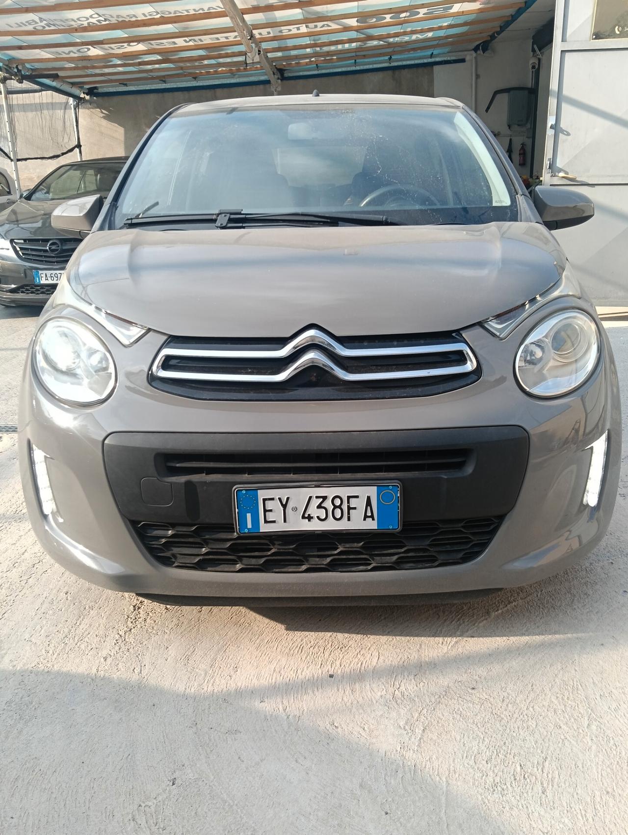 Citroen C1 PureTech 82 5 porte Shine