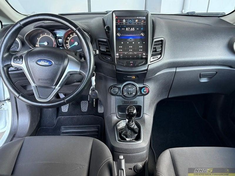 Ford Fiesta Fiesta 1.0 80CV 3 porte Titanium