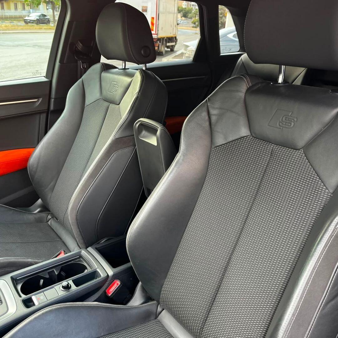 Audi Q3 40 TDI quattro S tronic - 190CV