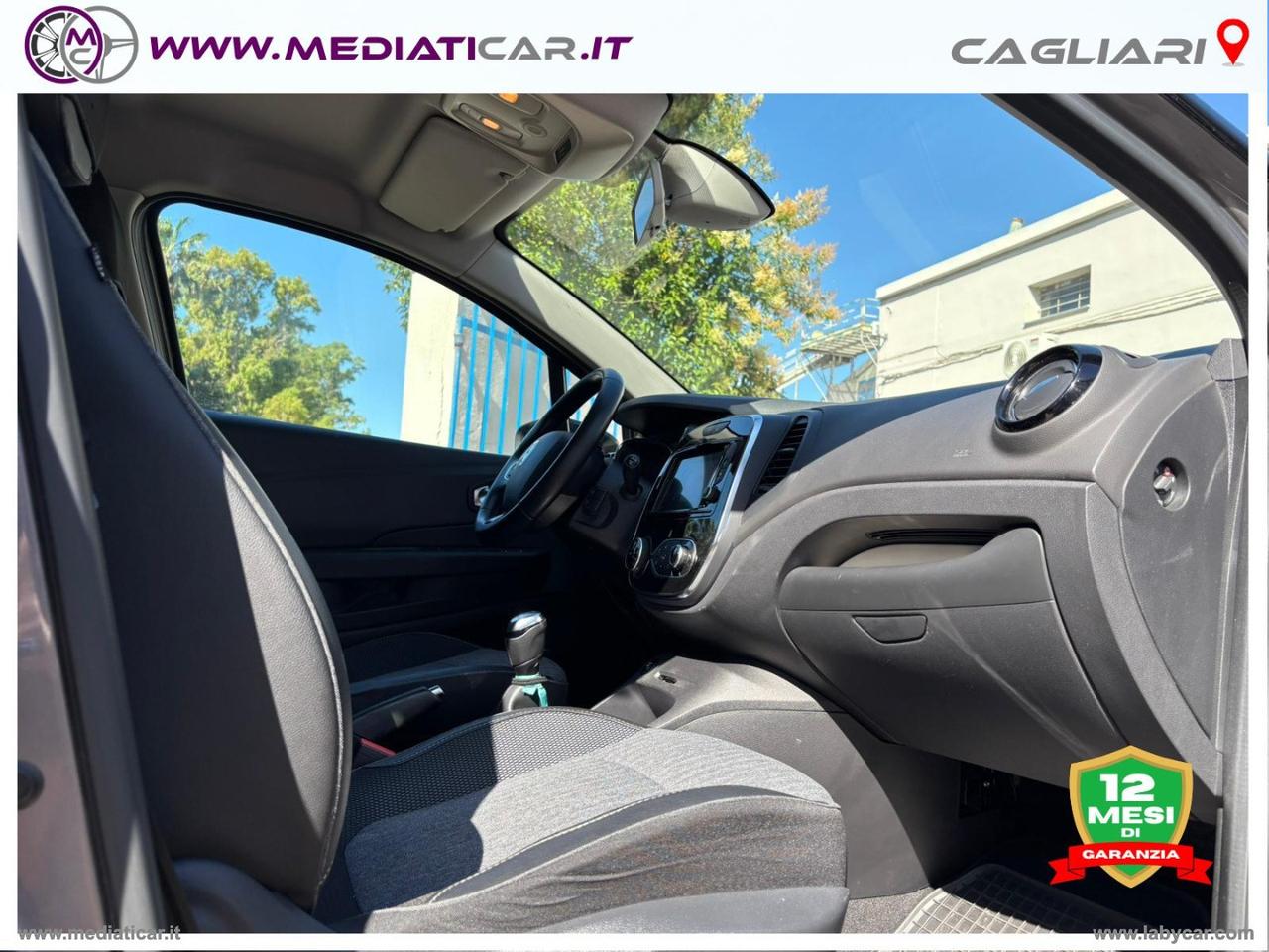 RENAULT Captur TCe 12V 90 CV Sport Edition2