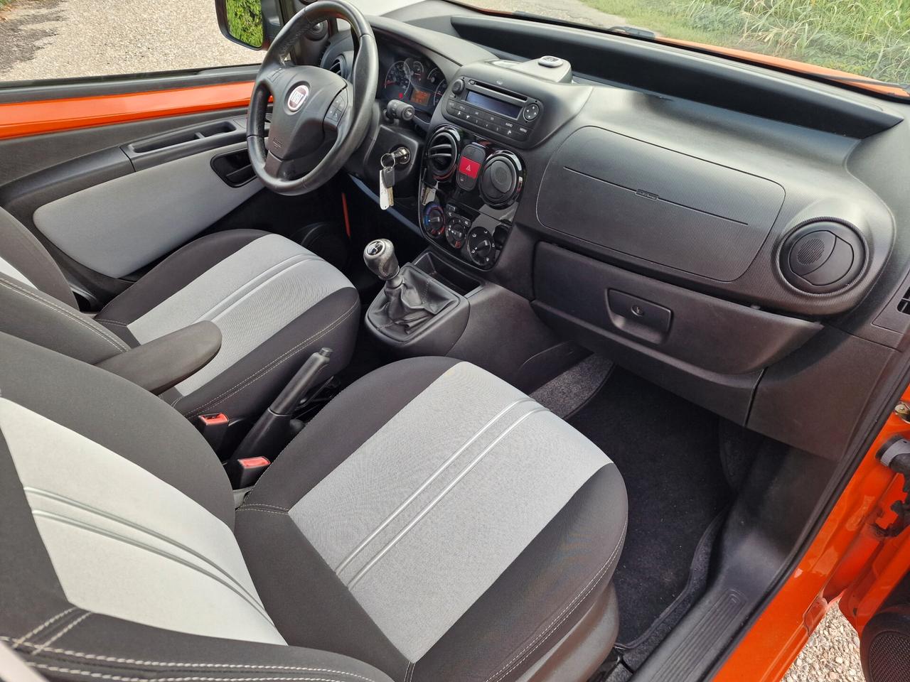 Fiat Qubo 1.4 77 Cv Uni pro