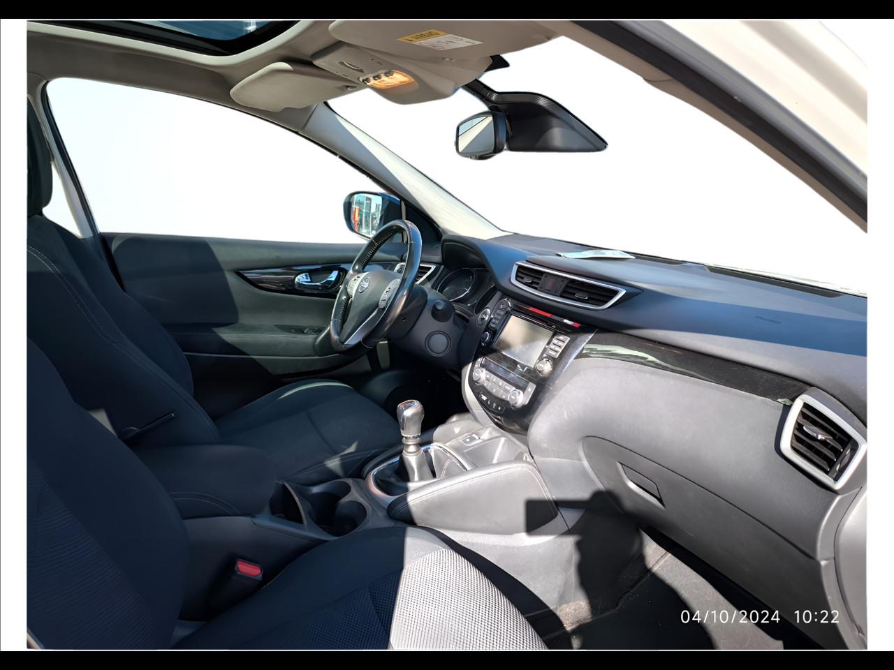NISSAN Qashqai 1.6 dci 360 4wd 130cv E6