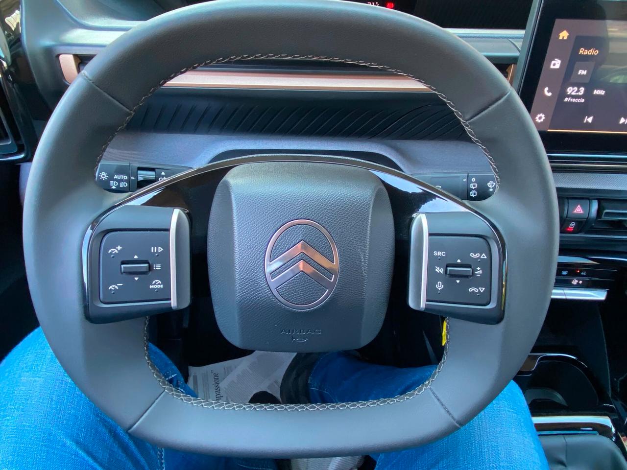 Citroen New C3 Aircross PureTech Turbo 100 CV Pack Plus