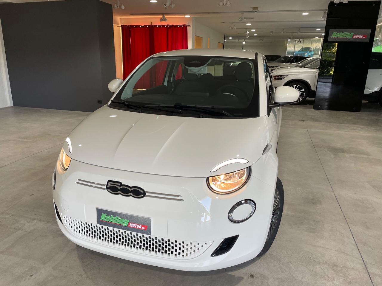 Fiat 500 500e Berlina 42 kWh Icon