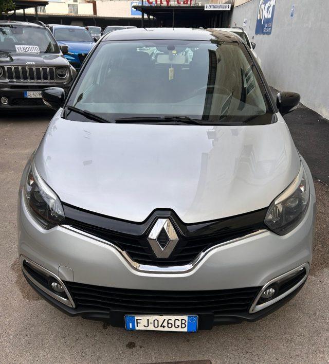 RENAULT Captur dCi 8V 90 CV Start&Stop Energy Intens