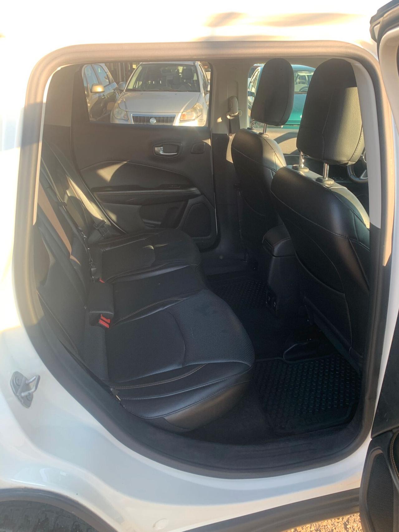 Jeep Compass TDI 4X4 - 120000 KM - FULL - LIMITED - ANNO 2018 - OTTIME CONDIZIONI