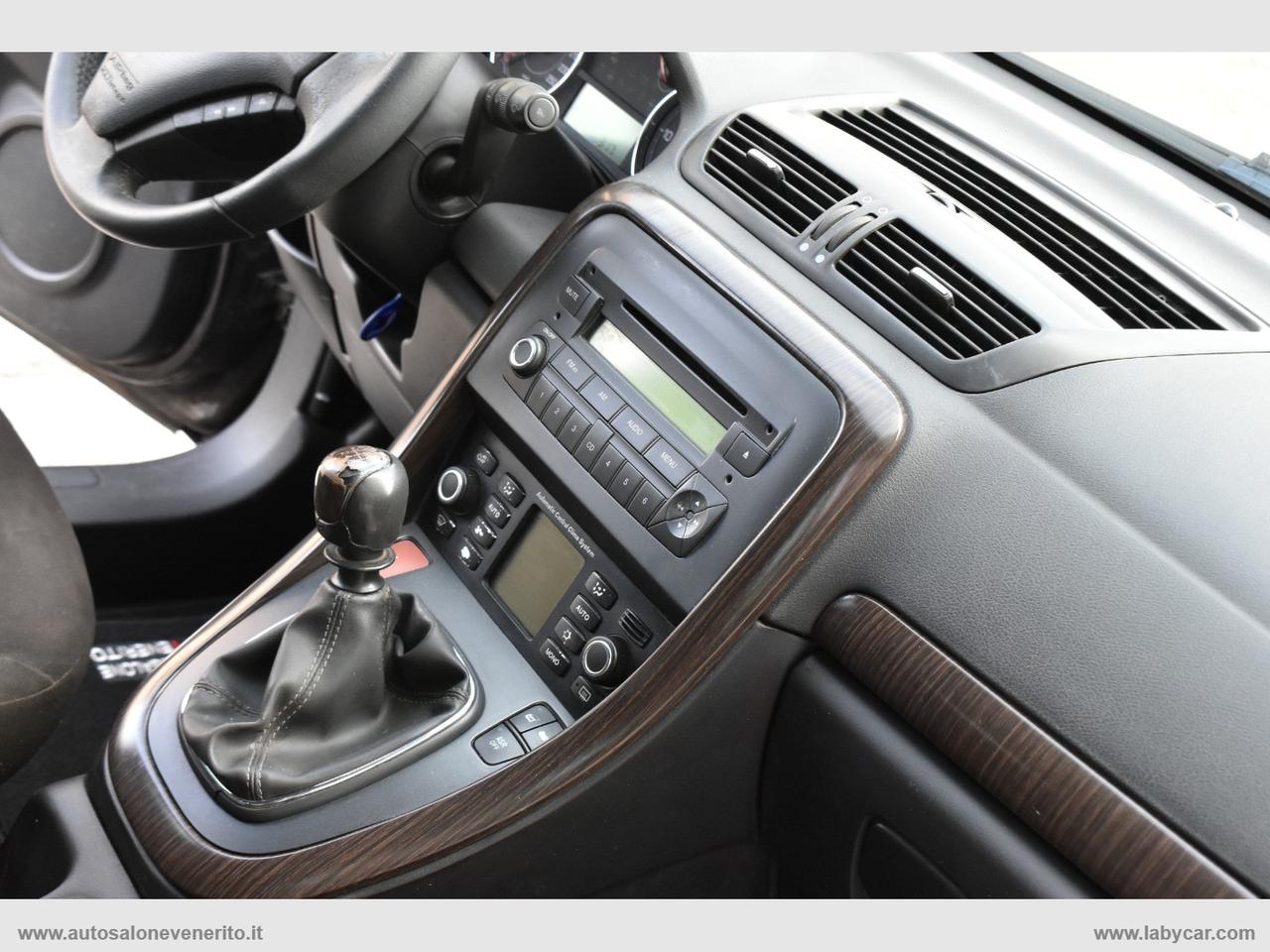 FIAT Croma 1.9 MJT Emotion